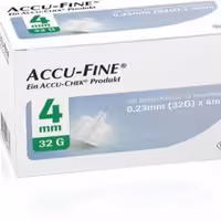 سر سوزن انسولین