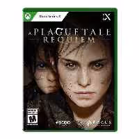 بازی کنسول مایکروسافت A Plague Tale: Requiem برای XBox Series X