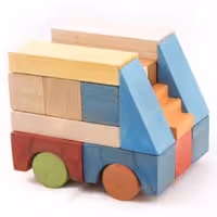 اسباب بازی بریکس دو بازی در یک بسته