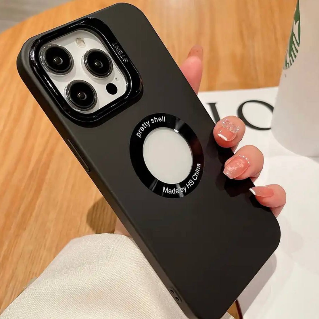 کاور اورجینال 13promax 