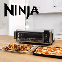 اون توستر و ایرفرایر جدید و فوق‌العاده کاربردی نینجا برند NINJA sp101