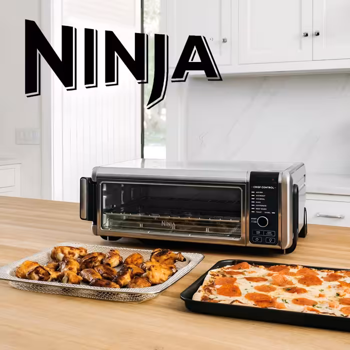 اون توستر و ایرفرایر جدید و فوق‌العاده کاربردی نینجا برند NINJA sp101