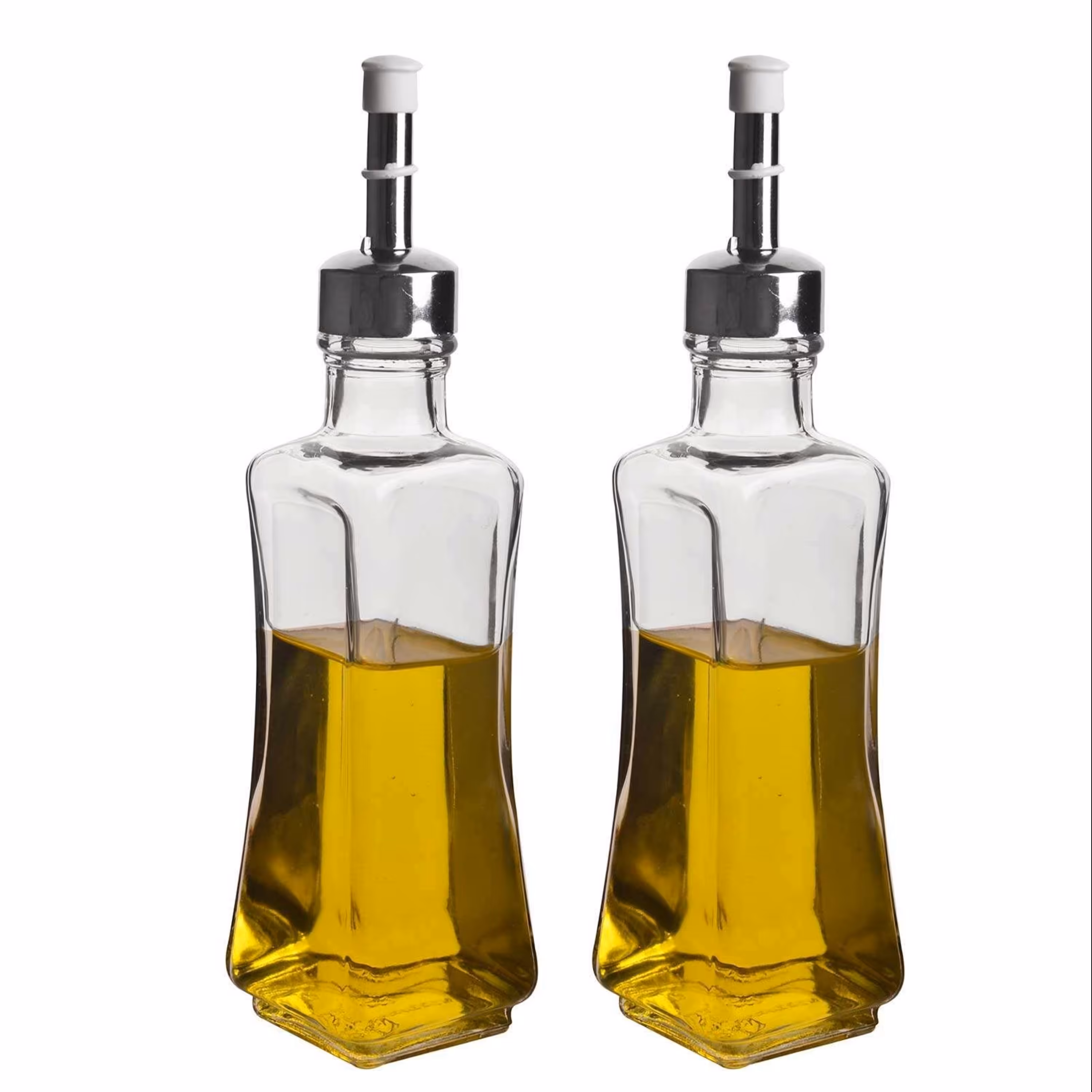 ظرف روغن و آبلیمو زیبا سازان بسته 2 عددی