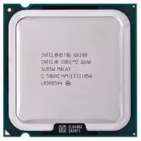 پردازنده تری اینتل مدل Q8300 با فرکانس 2.50 گیگاهرتز