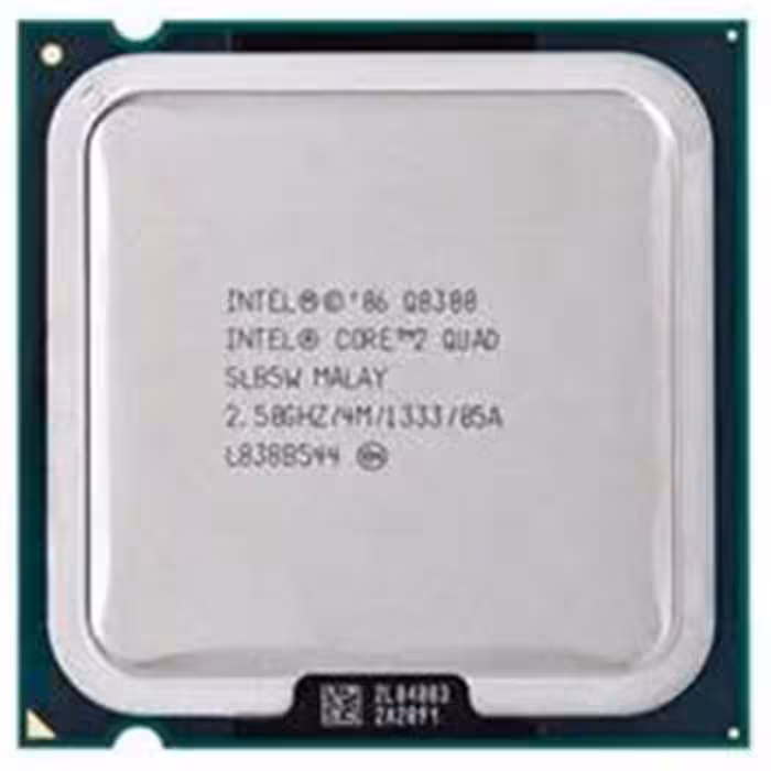 پردازنده تری اینتل مدل Q8300 با فرکانس 2.50 گیگاهرتز