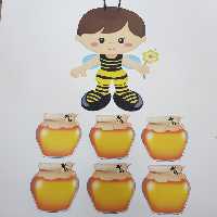 طراحی تشویقی زنبوری