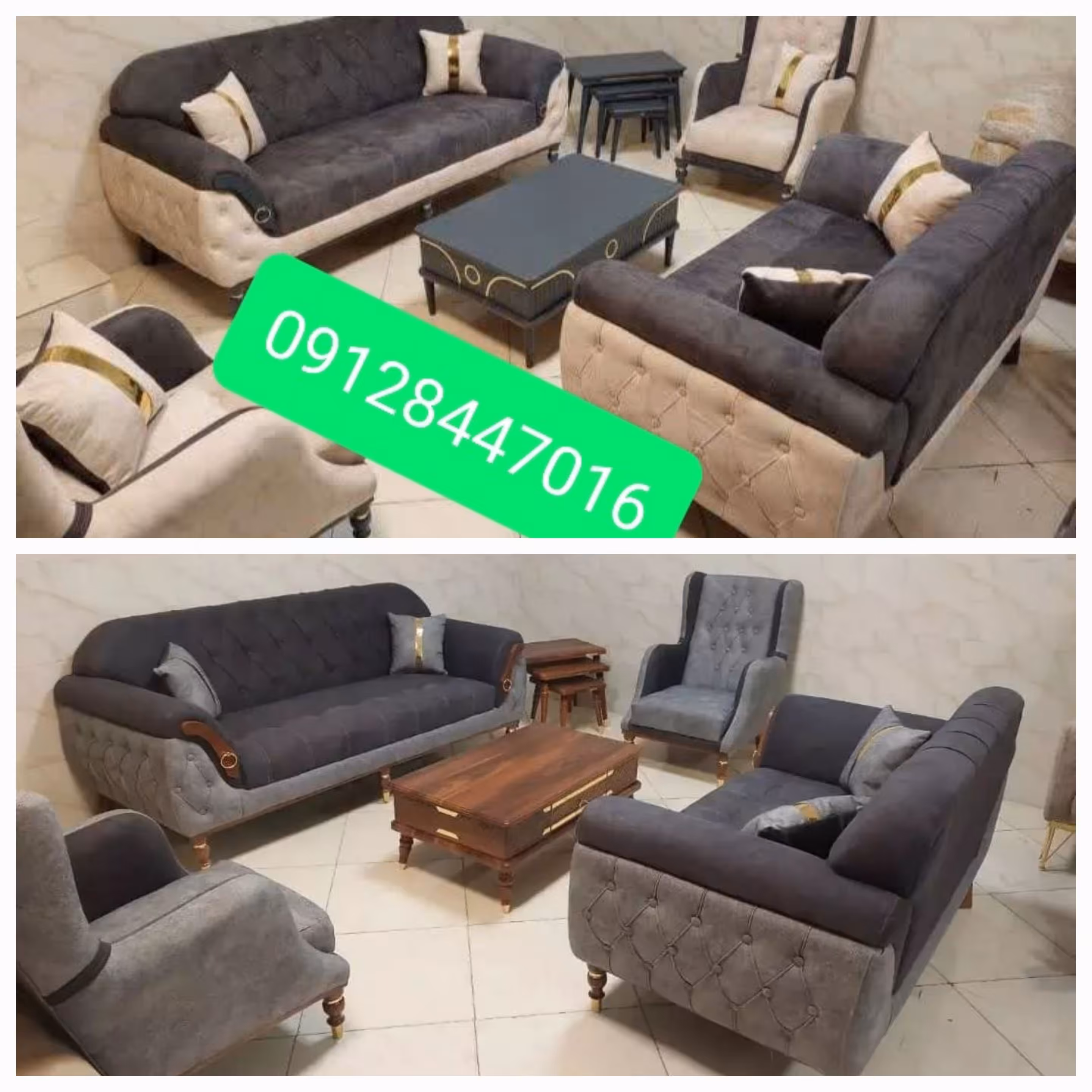 چستر پاریس 7نفره راحتی 09128447016 ارسال به پای مشتری 