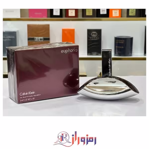 ادکلن سی کی ایفوریا زنانه
