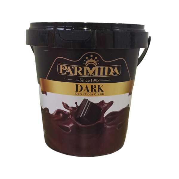 شکلات صبحانه تلخ پارمیدا - 1000 گرم