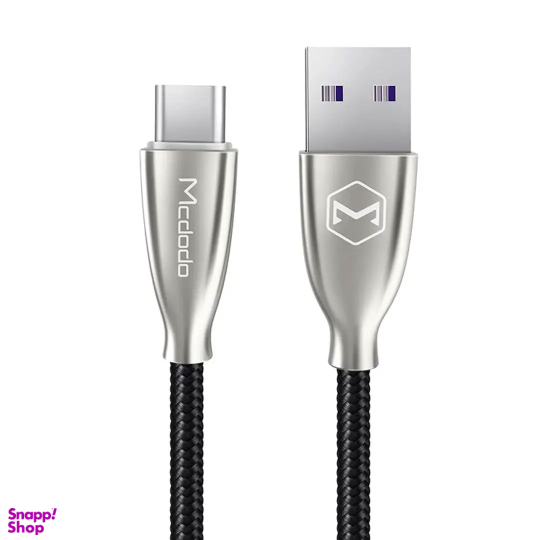 کابل تبدیل USB به USB-C مک دودو مدل CA-5420 طول 100 سانتی متر