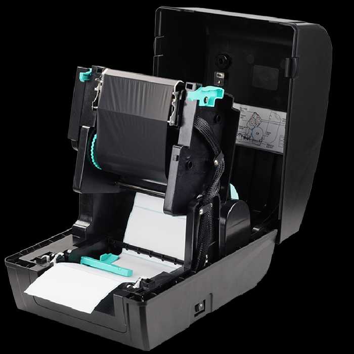 پرینتر لیبل زن میوا مدل MBP-4200