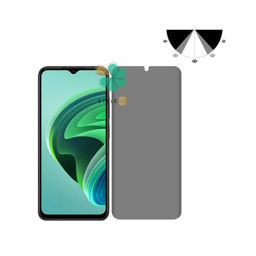 محافظ صفحه گوشی شیائومی Xiaomi Redmi Note 11E مدل Nano Privacy