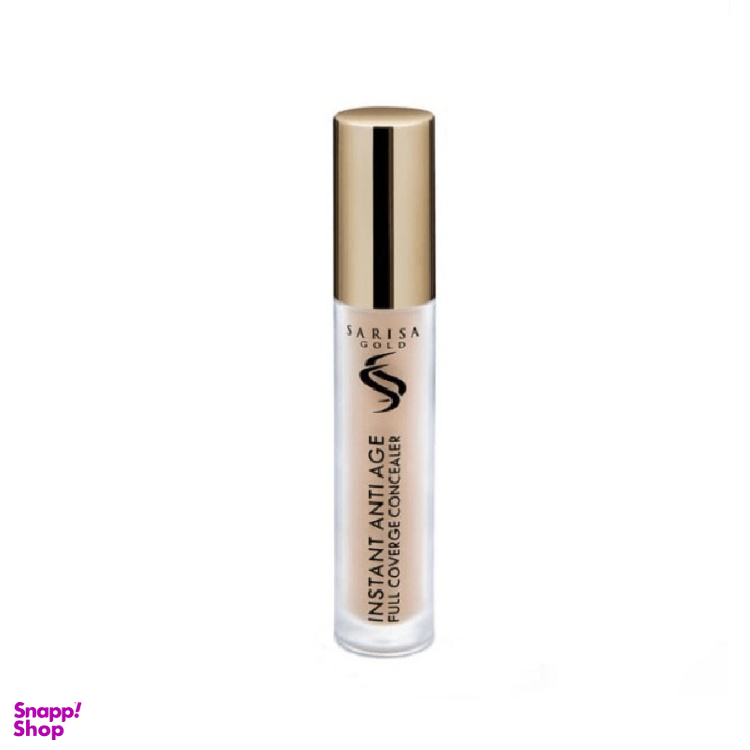 کانسیلر ساریسا گلد (Sarisa Gold) مدل Anti age شماره 31 حجم 8 میلی لیتر