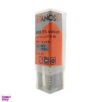 مته کبالت تانوس مدل YP-HSS-SIZE08 سایز 8 میلی متر مجموعه 10 عددی