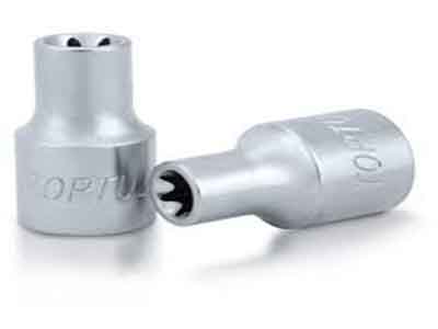 بکس 1/2 E سایز E22 تاپ تول TOPTUL