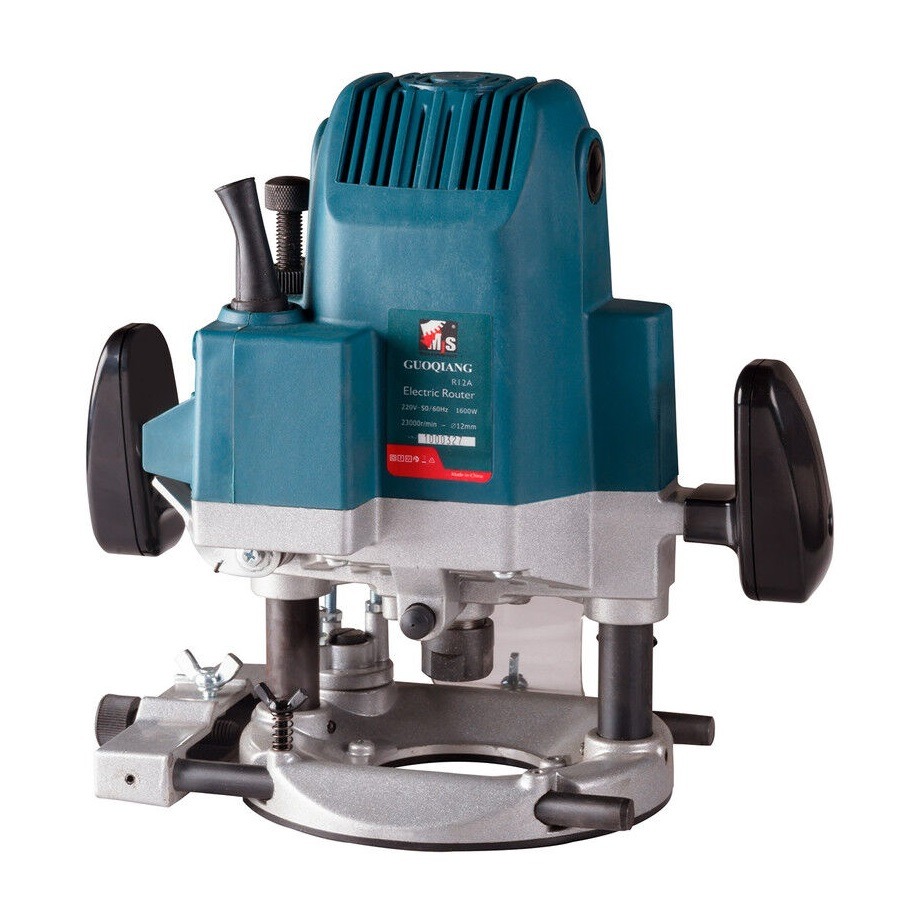 اور فرز نجاری 1600 وات پوکا مدل R12A