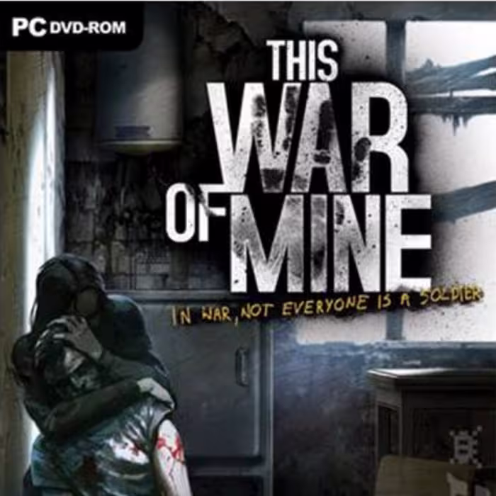 بازی تحسین بر انگیز This War of Mine