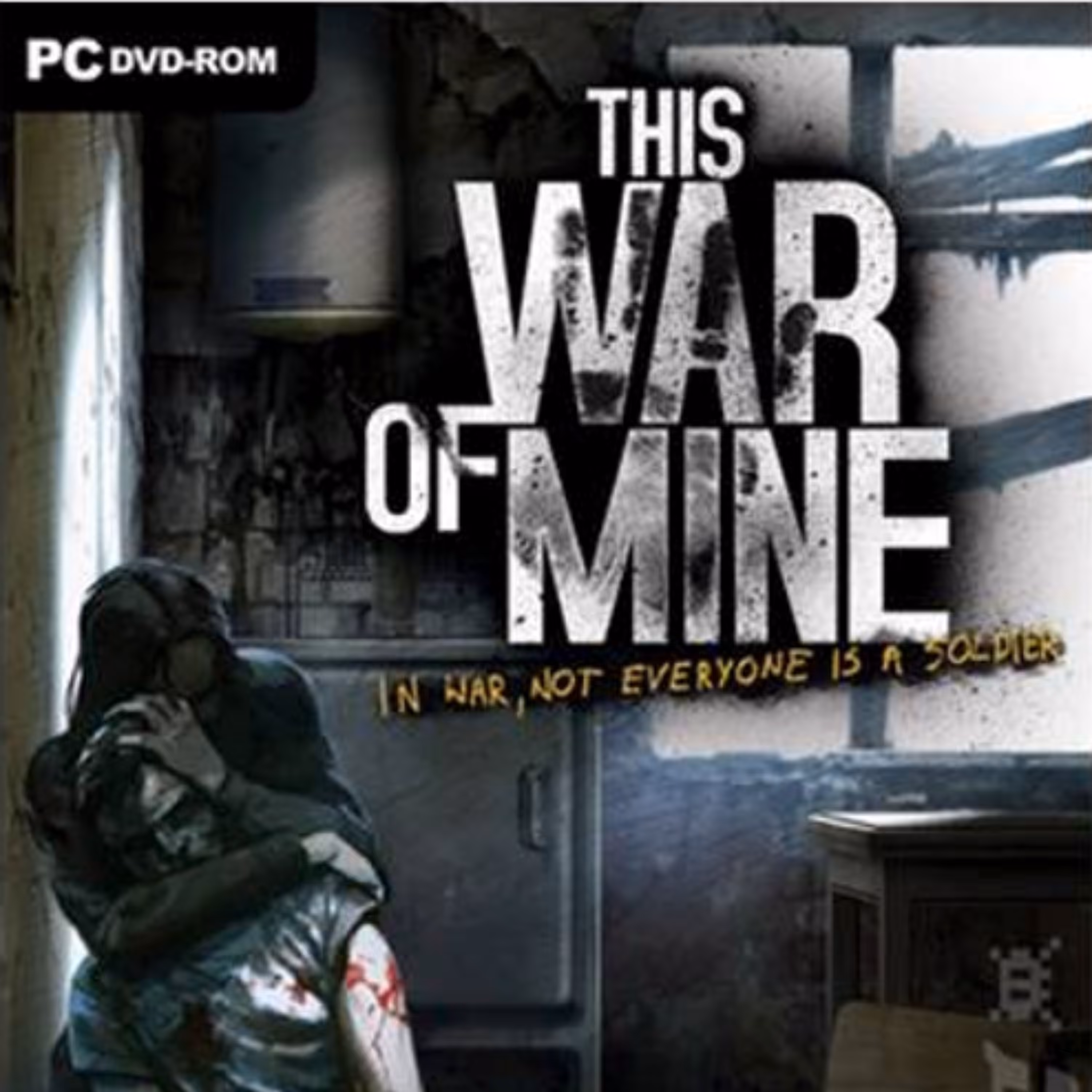 بازی تحسین بر انگیز This War of Mine