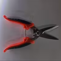 قیچی ورق چین مارک JUMLEEسایز 8اینچ