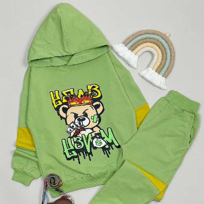 هودی و شلوار اسپرت بچگانه