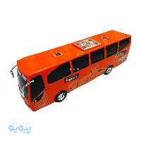 اسباب بازی اتوبوس تیراژه آیتم BUS
