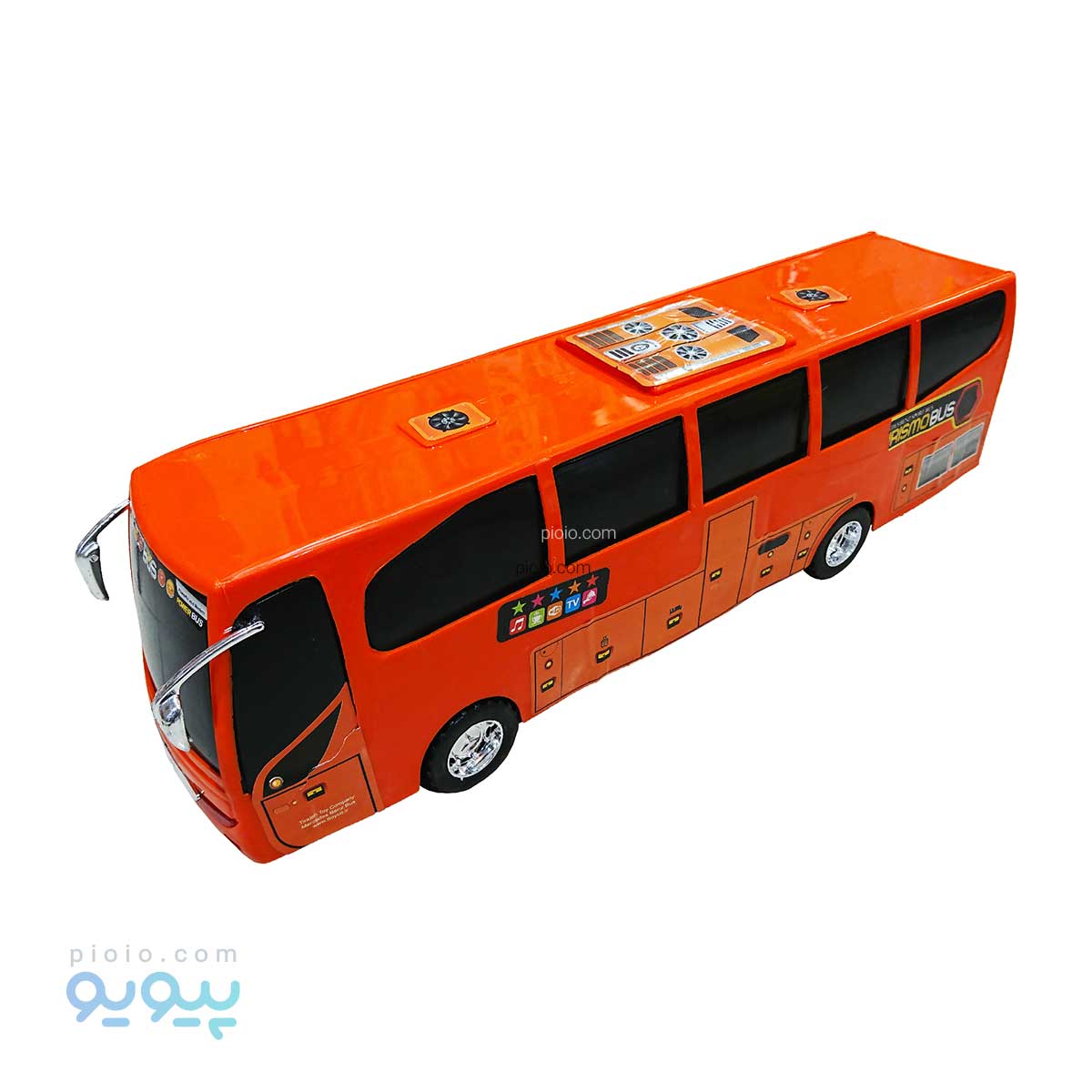 اسباب بازی اتوبوس تیراژه آیتم BUS