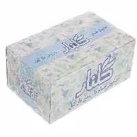 صابون گلنار مدل Coconut Oil بسته 6 عددی