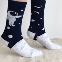 جوراب نیم ساق اسپرت فضانورد