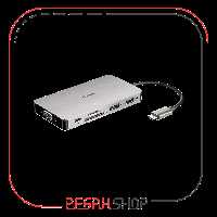 هاب 9 پورت USB-C برند D-Link مدل DUB-M910