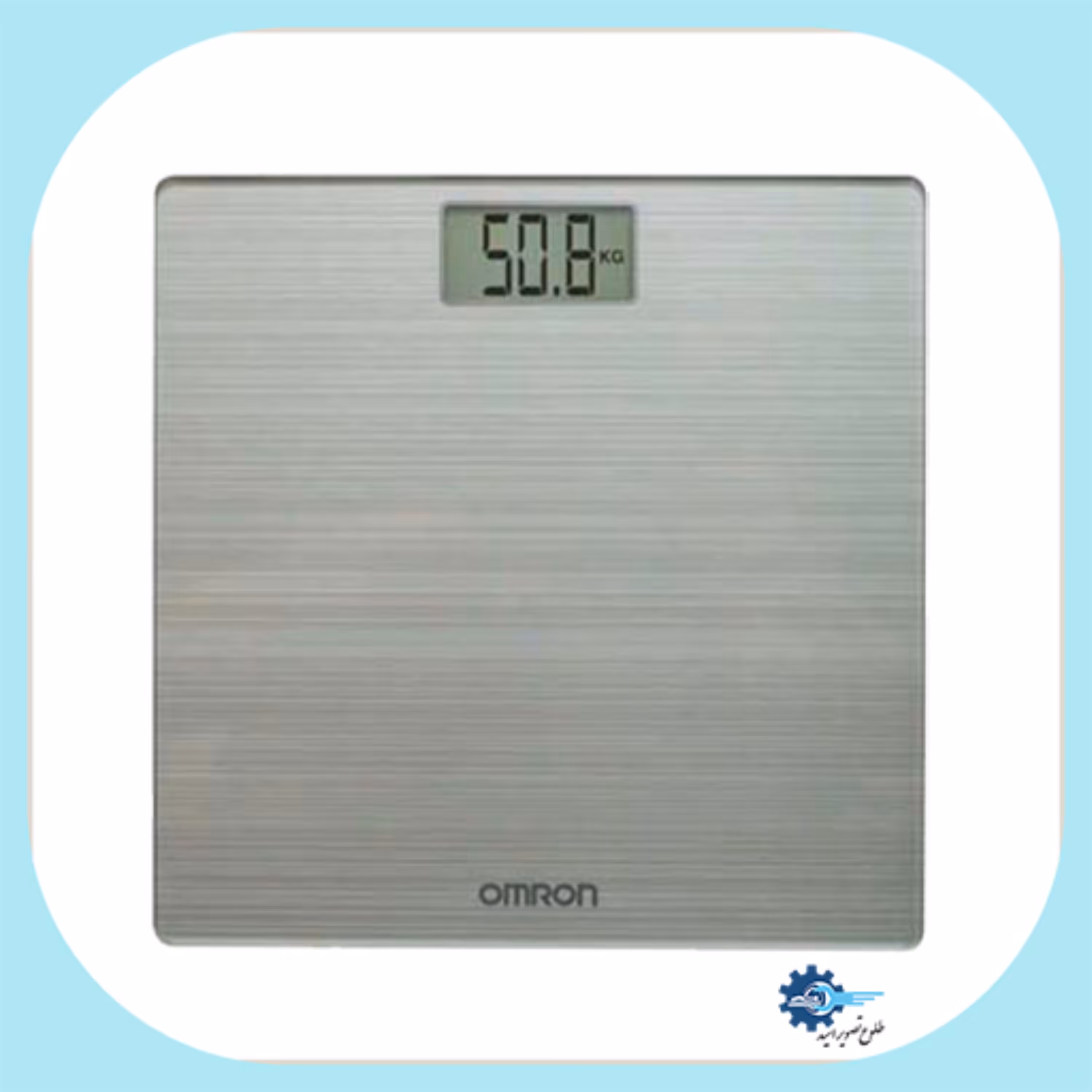 ترازوی دیجیتال امرن مدل HN286