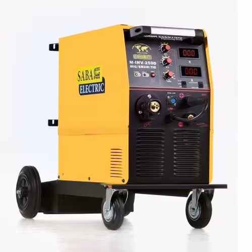 دستگاه جوش اینورتر میگ مگ 250 آمپر صبا الکتریک مدل M-INV-250D