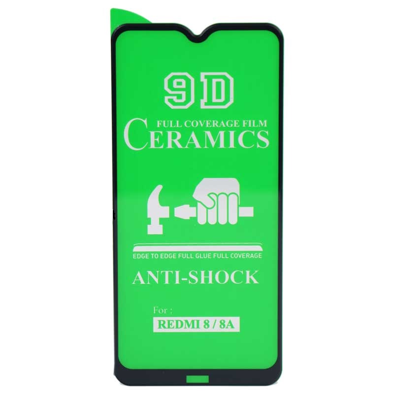 محافظ صفحه سرامیکی شیائومی مناسب برای مدل Redmi 8/8A