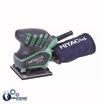 سنباده لرزان تخت مشتی هیتاچی مدل SV12SG - ابزار یراق