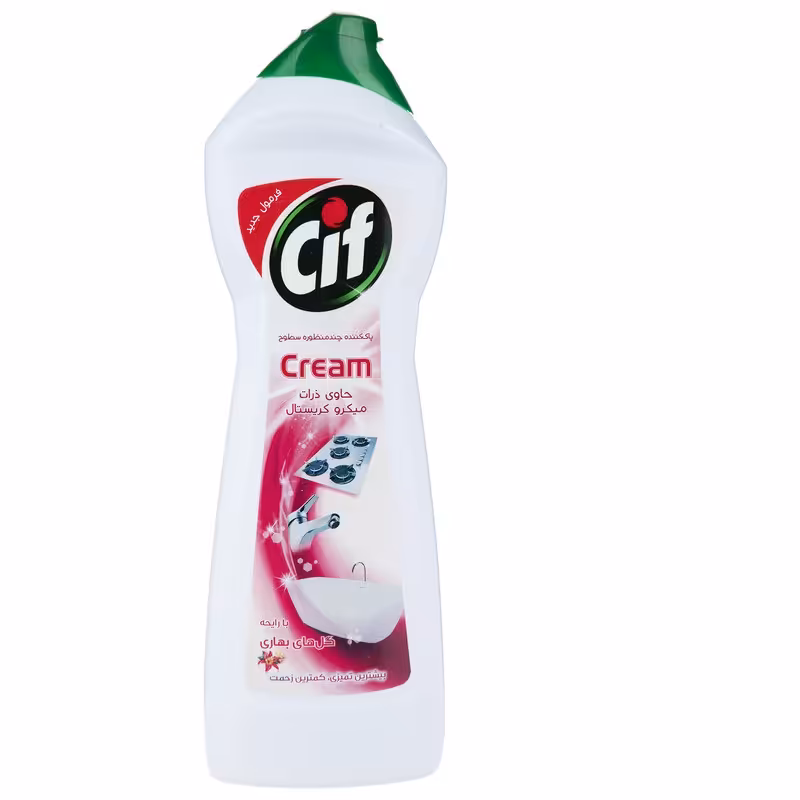 پاک کننده چند منظوره سیف رایحه گل های بهاری