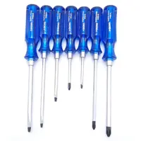 
پیچ گوشتی ضربه خور سیموند مدل CR-V بسته 7 عددی
