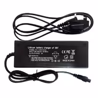 شارژر اسکوتر برقی مدل JYC-100W-42V2A