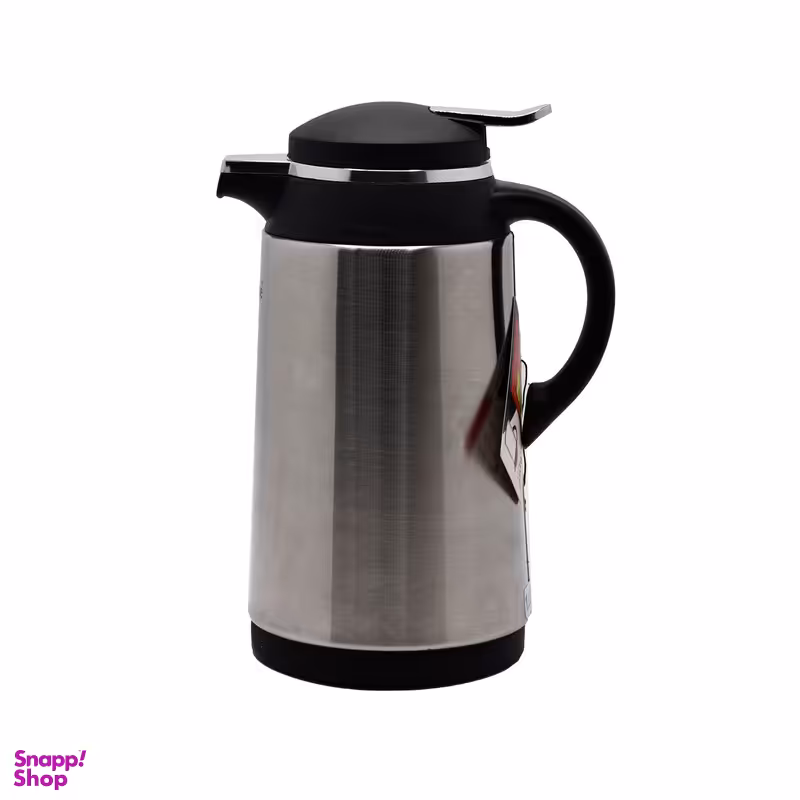 فلاسک مدل استیل کد 1893 ظرفیت 1 لیتر