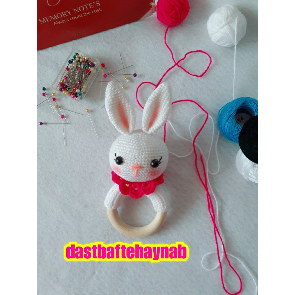 جغجغه خرگوش گوش دراز