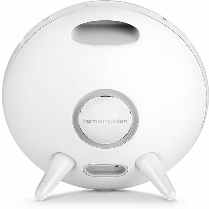 اسپیکر هارمن کاردن پرتابل بلوتوث مدل ONYX STUDIO 4 سفید - Hiapple.ir