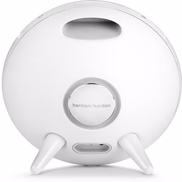 اسپیکر هارمن کاردن پرتابل بلوتوث مدل ONYX STUDIO 4 سفید - Hiapple.ir