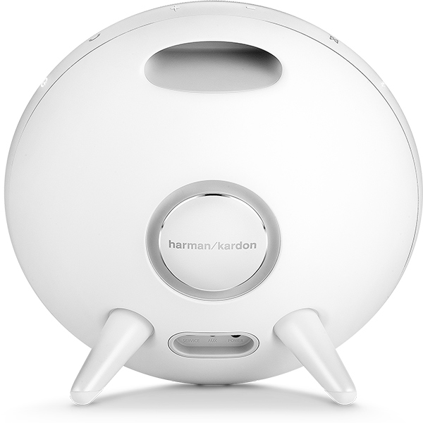 اسپیکر هارمن کاردن پرتابل بلوتوث مدل ONYX STUDIO 4 سفید - Hiapple.ir