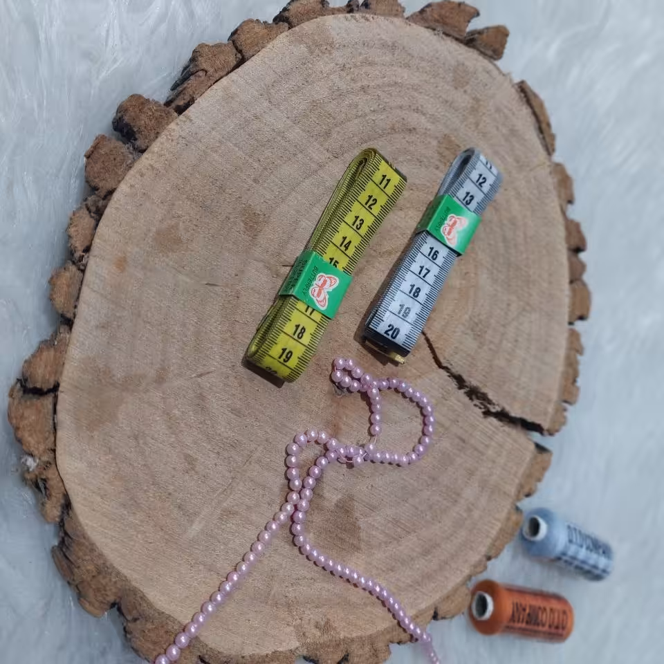 متر خیاطی یک و نیم متری  