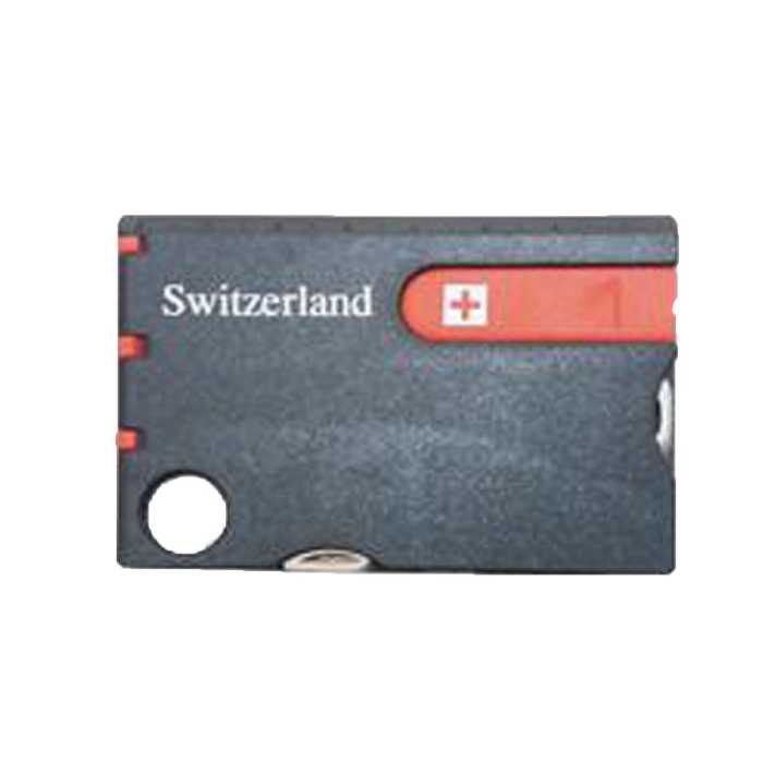 ابزار چندکاره امدادرسان سوئیزرلند