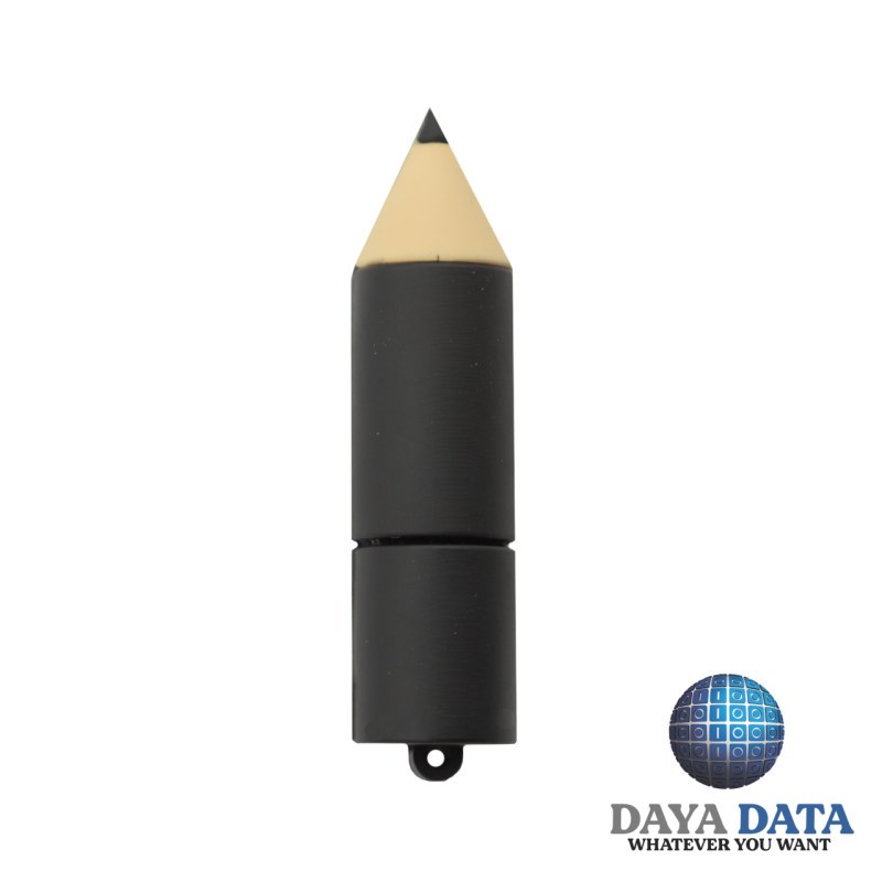 فلش مموری فانتزی  دایا دیتا  طرح مداد  مدلPF1066-13 ظرفیت 128GB-USB3