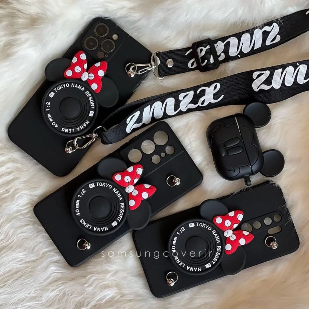 قاب گوشی سامسونگ طرح میکی موس مناسب a11/m11