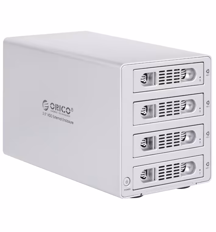 قاب حرفه ای اکسترنال هارد دیسک 3.5 اینچی اوریکو مدل 3549SUSJ3