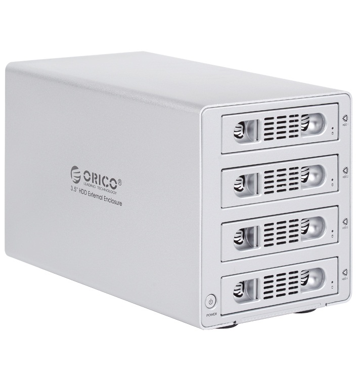 قاب حرفه ای اکسترنال هارد دیسک 3.5 اینچی اوریکو مدل 3549SUSJ3