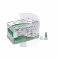 سرسوزن پن انسولین BD سایز 4 میلی متر