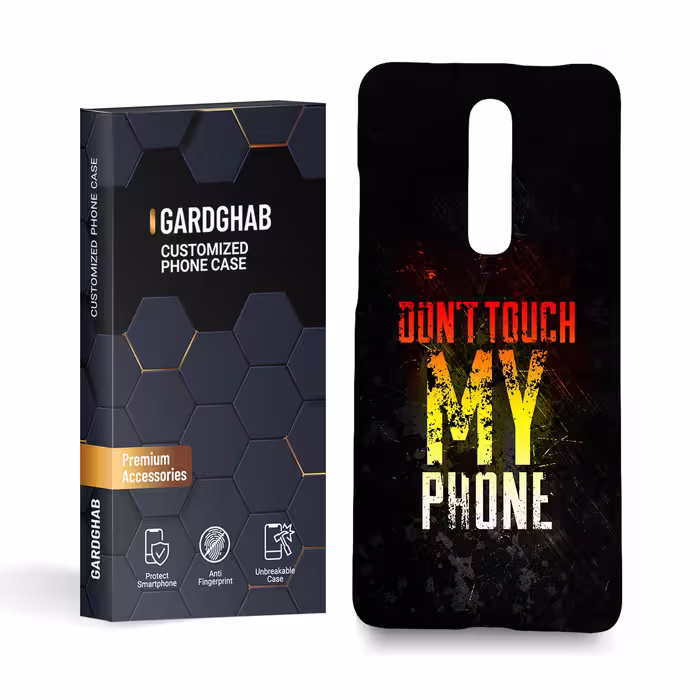 کاور گارد قاب پسرانه مدل g 7139 مناسب برای گوشی شیائومی k20 pro 