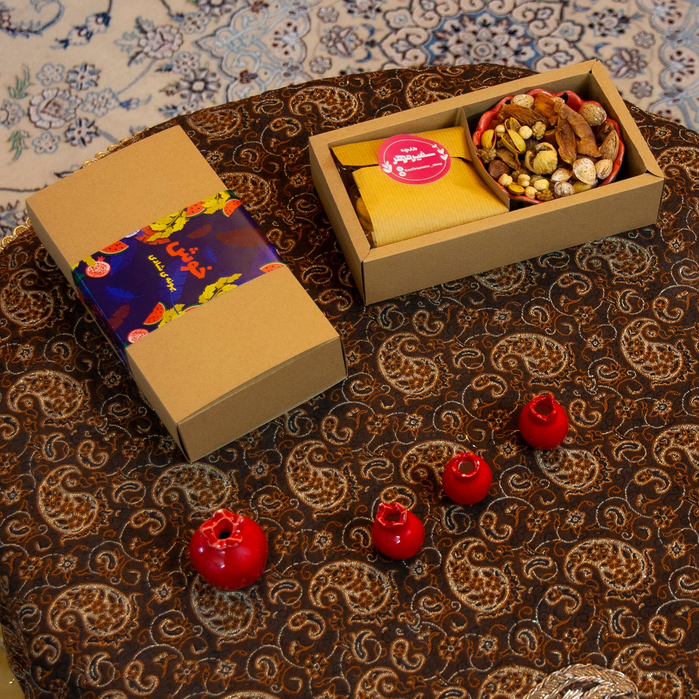 بسته هدیه یلدا خوش
